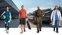 Veteraninnen und Veteranen