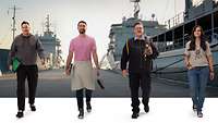 Veteraninnen und Veteranen